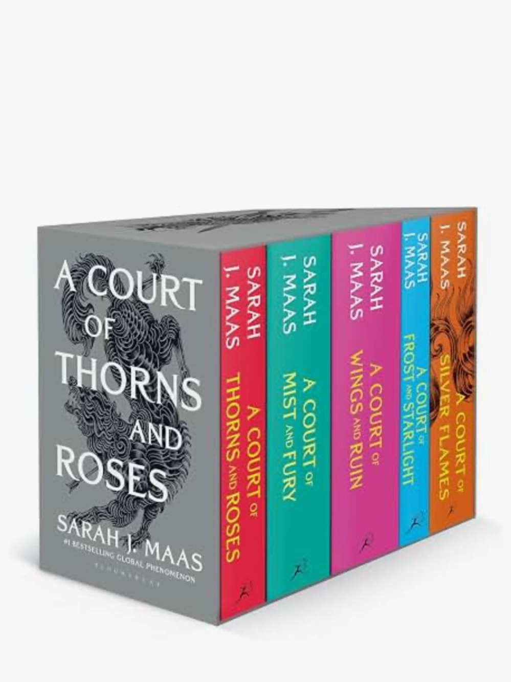 ACOTAR Paperback Box Set